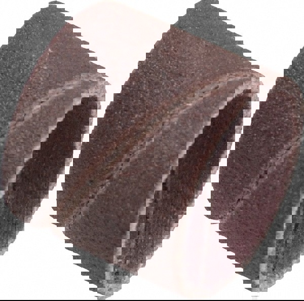 Spiral Band: Aluminum Oxide, 320 Grit, Extra Fine Grade