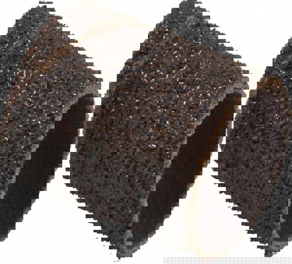 Spiral Band: Aluminum Oxide, 40 Grit, Coarse Grade