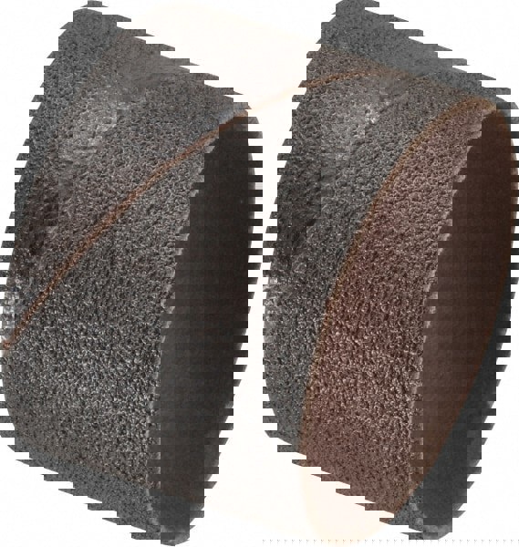 Spiral Band: Aluminum Oxide, 80 Grit, Medium Grade