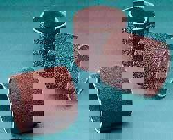 Spiral Band: Aluminum Oxide, 240 Grit, Very Fine Grade