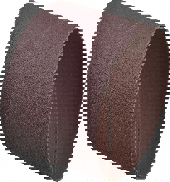 Spiral Band: Aluminum Oxide, 80 Grit, Medium Grade