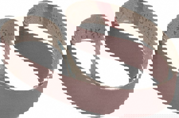 Abrasive Belt: 1-1/2