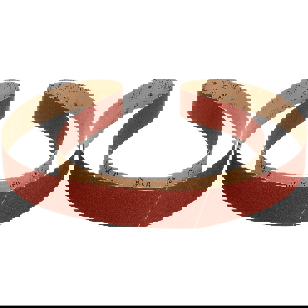 Abrasive Belt: 3-1/2