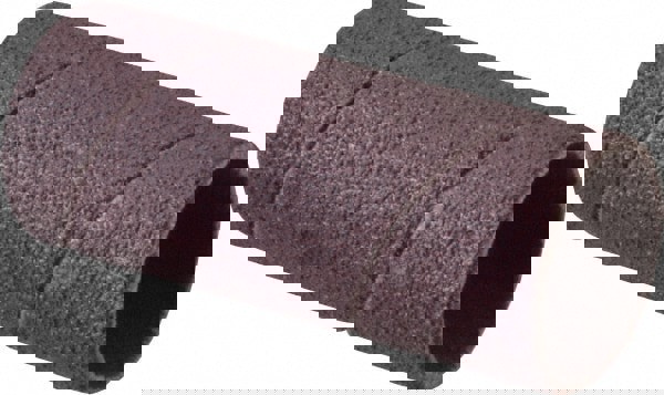 Spiral Band: Aluminum Oxide, 80 Grit, Medium Grade