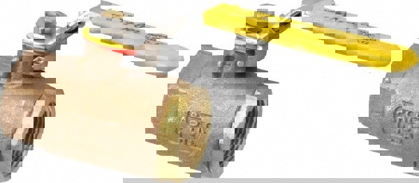 Standard Manual Ball Valve: 1