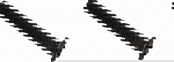 Button Socket Cap Screw: #10-32, 3