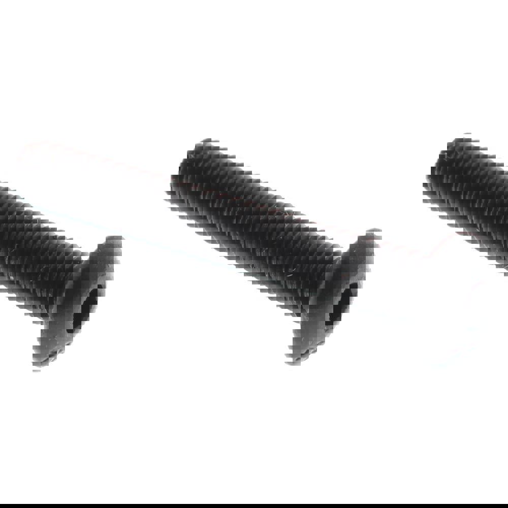 Button Socket Cap Screw: #6-32, 1