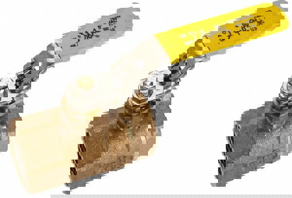 Standard Manual Ball Valve: 1-1/4