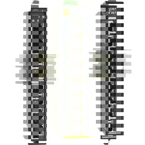 IDS-108F-XT 8PORT 100TX XTEMP DIN RAIL S
