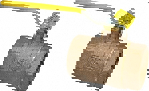 *NP 2 BRZ 600# THRD SP BV