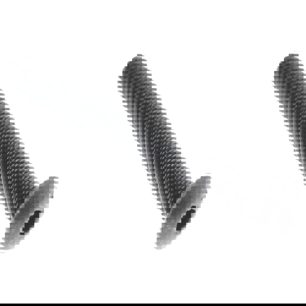 Button Socket Cap Screw: #8-32, 1-1/2