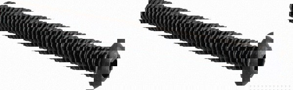 Button Socket Cap Screw: #8-32, 2