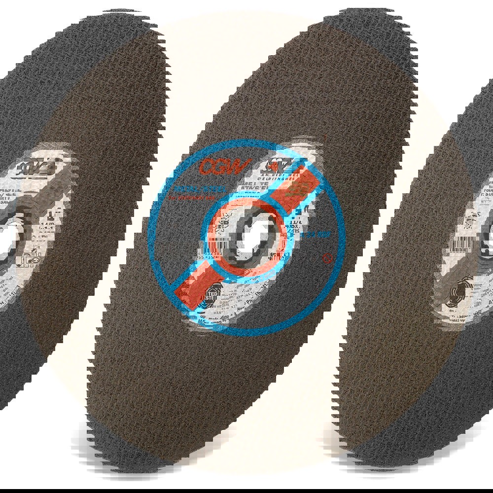 Cut-Off Wheel: Type 1, 20