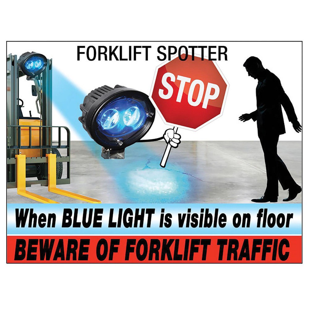 Accident Prevention Sign: 