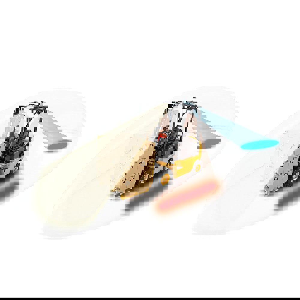 Forklift Attachments; Attachment Type: Bracket/Bolt