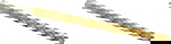 Jobber Length Drill Bit: #9 (0.1960) Dia, 118 deg, HSS