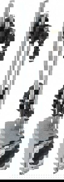 Indicator Positioner & Holder: 130 lb Pull, Includes Base