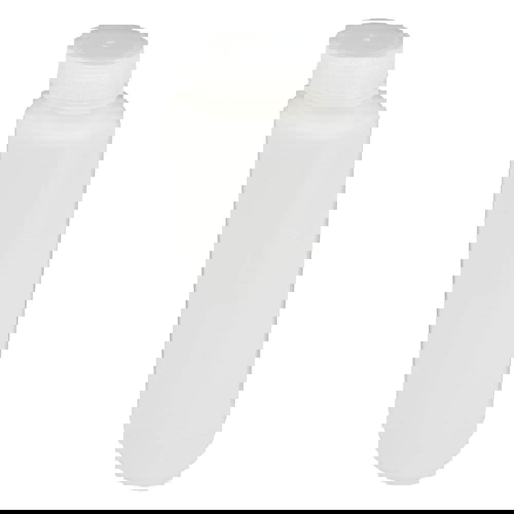 Jars, Bottles & Jugs; Container Type: Wide-Mouth Bottle ; Body Material: HDPE ; Material Family: Plastic ; Body Color: Clear ; Color: Clear ; Volume Capacity: 1000 mL