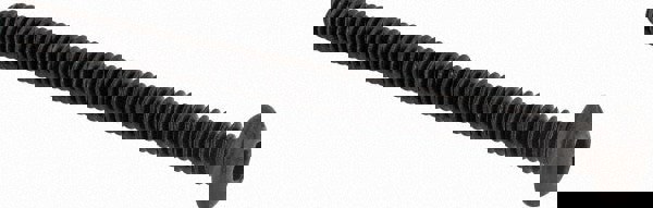 Button Socket Cap Screw: #10-24, 2-1/2