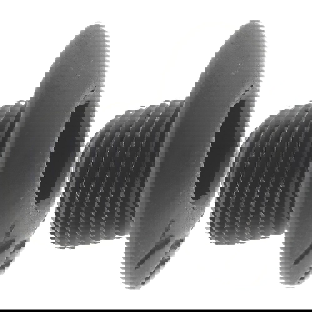 Button Socket Cap Screw: #10-32 x 5/16, Alloy Steel, Black Oxide Coated