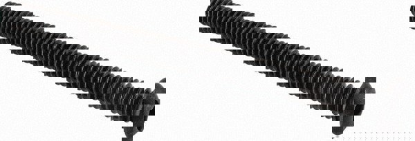 Button Socket Cap Screw: 1/4-20, 3-1/4