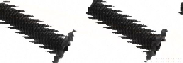 Button Socket Cap Screw: #10-32, 2