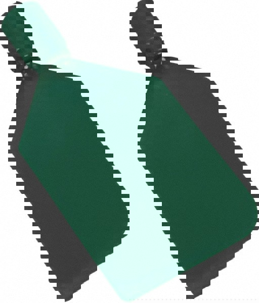 Stiff Nylon Straight Scraper