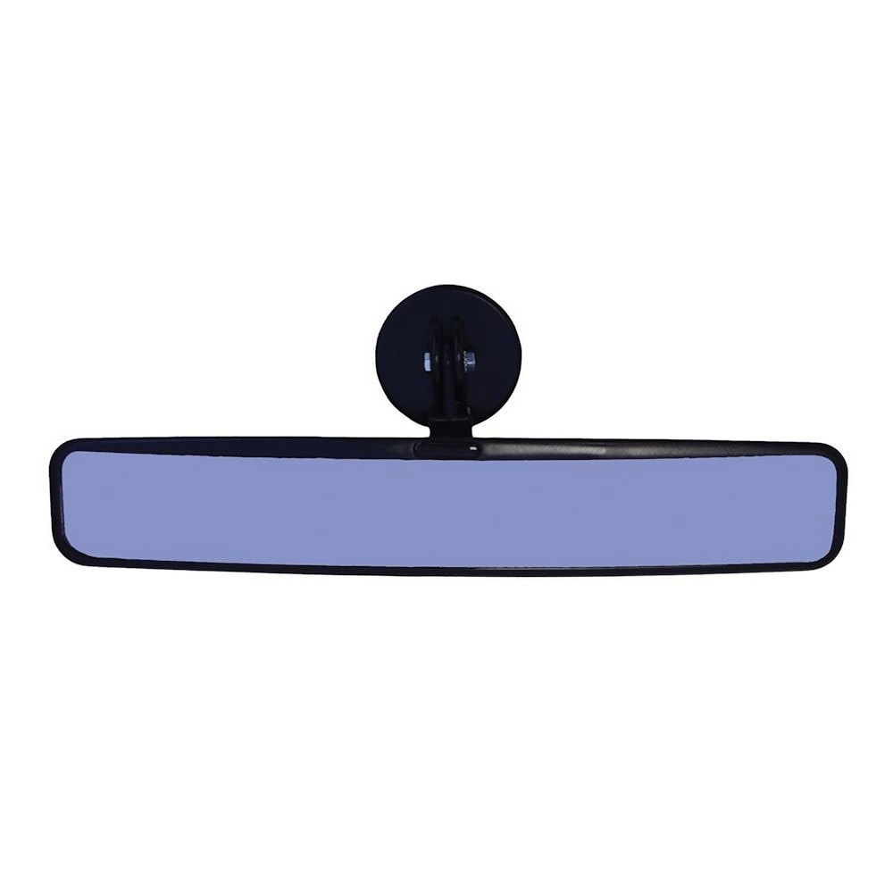 Safety, Traffic & Inspection Mirrors; Type: Wide Magnetic ; Mirror Type: Flat ; Shape: Rectangle ; Handle Type: Standard ; Lens Material: Acrylic ; Mirror Material: Acrylic