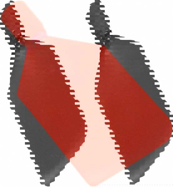 Stiff Nylon Straight Scraper