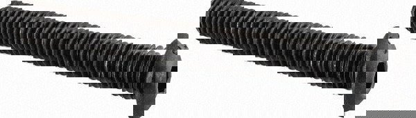 Button Socket Cap Screw: 3/8-16, 3-1/2