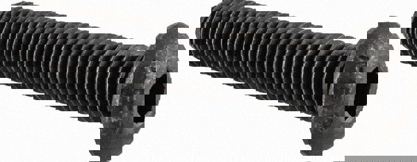 Button Socket Cap Screw: 3/8-16, 2-1/4