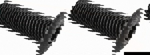 Button Socket Cap Screw: 3/8-16, 2-1/2