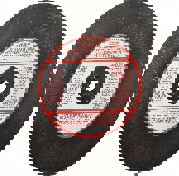 Surface Grinding Wheel: 6