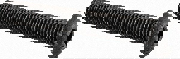 Button Socket Cap Screw: 3/8-16, 2-3/4