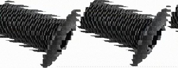 Button Socket Cap Screw: 3/8-24, 2