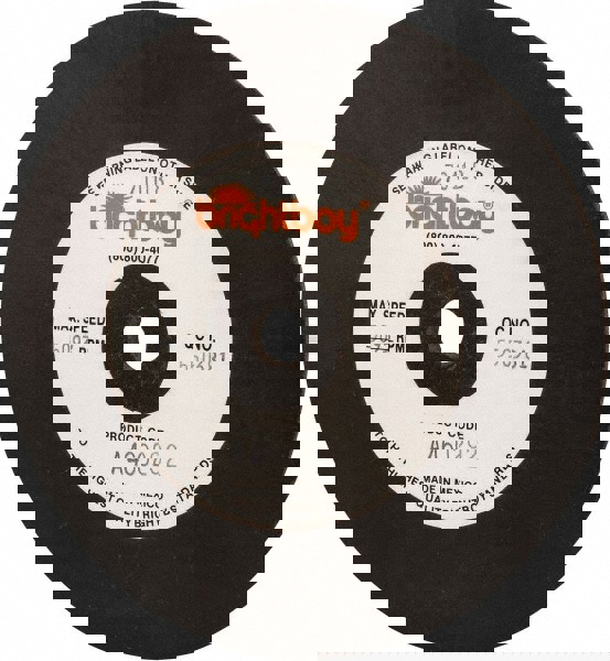 Surface Grinding Wheel: 6