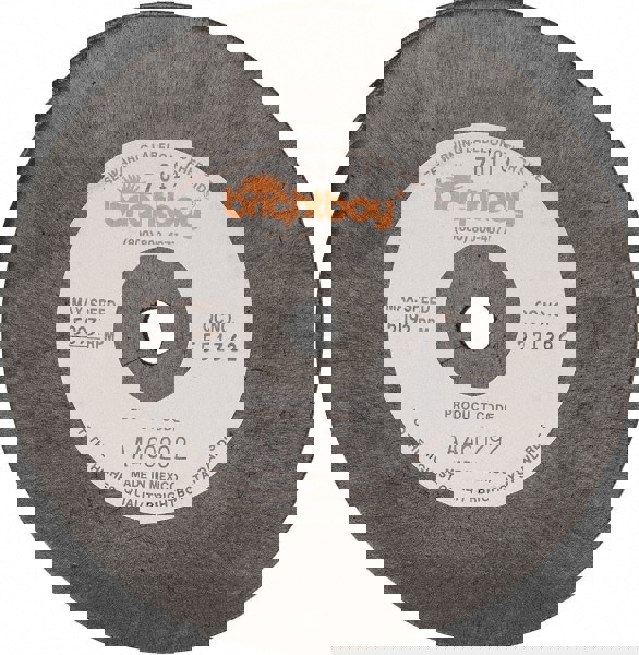 Surface Grinding Wheel: 6