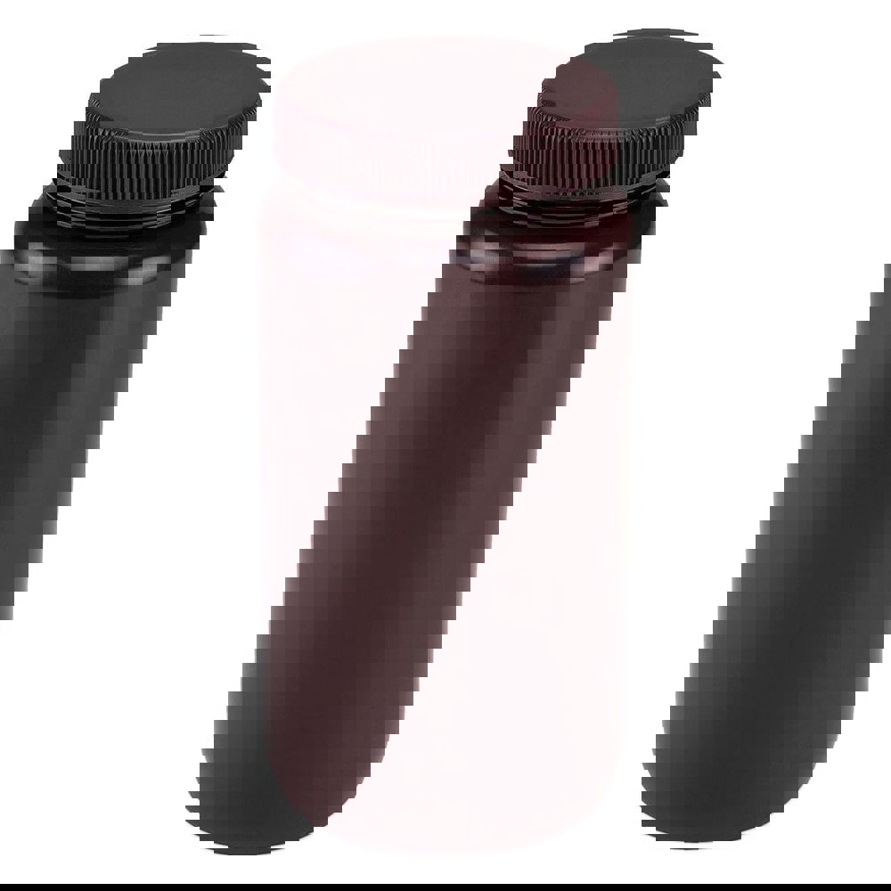 Jars, Bottles & Jugs; Container Type: Wide-Mouth Bottle ; Body Material: HDPE ; Material Family: Plastic ; Body Color: Amber ; Color: Amber ; Volume Capacity: 2 L