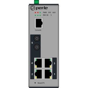 IDS-205F-TMD2 4PORT MANAGED SWITCH GE RJ