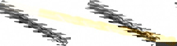 Jobber Length Drill Bit: #20 (0.1610) Dia, 118 deg, HSS