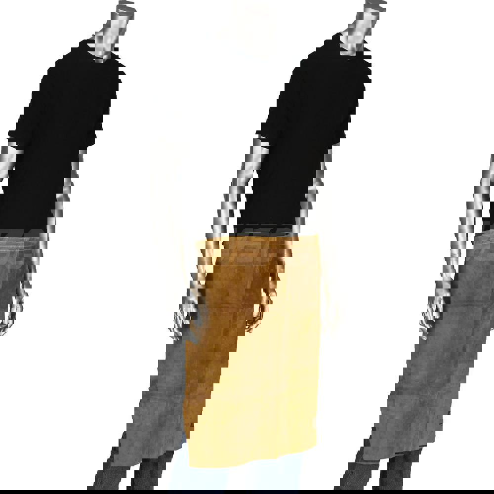 Waist Apron: Welding, Leather, 18