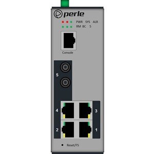 IDS-205F-CSS40D 4PORT MANAGED SWITCH GE