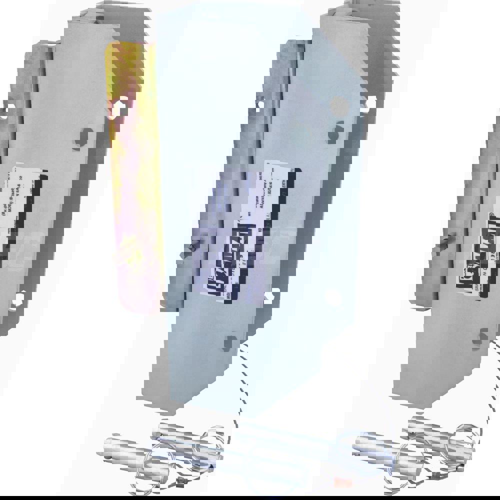 Confined Space Entry & Retrieval Bases & Booms; Material: Aluminum ; Overall Height: 10.20in ; Color: Gray ; For Use With: 3M DBI-SALA. Confined Space UCT Aluminum Tripod 8513159 ; UNSPSC Code: 24141500