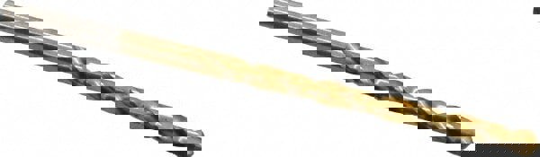 Jobber Length Drill Bit: #24 (0.1520) Dia, 118 deg, HSS