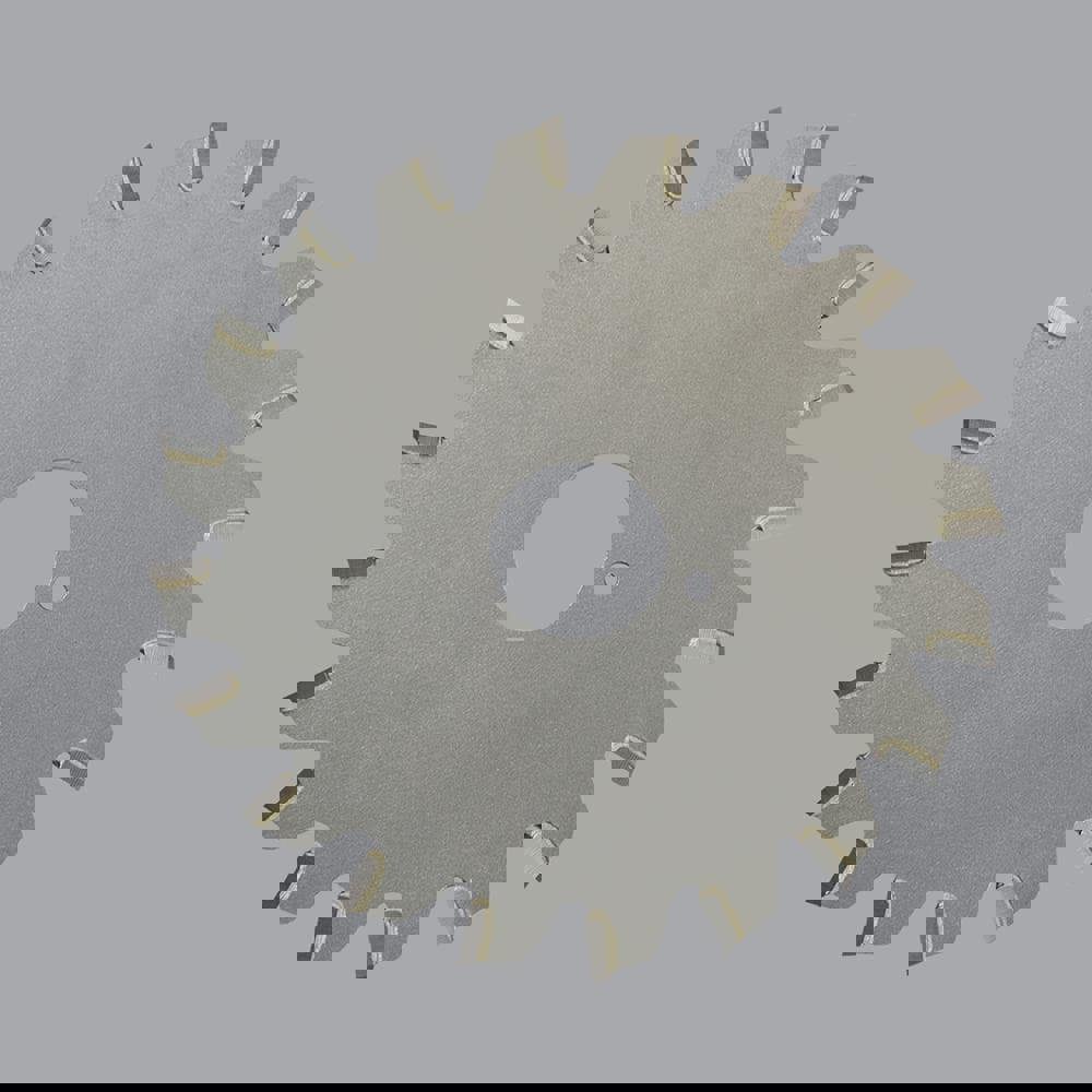 Slitting & Slotting Saw: 3