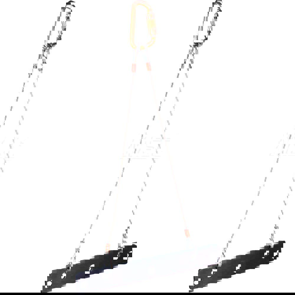 Fall Protection Kits; Kit Type: Rescue ; Load Capacity: 310 ; Application: General Industry ; Lanyard Length: 8ft ; Color: Black ; UNSPSC Code: 46182300