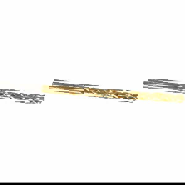 Jobber Length Drill Bit: #25 (0.1495) Dia, 118 deg, HSS