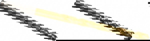 Jobber Length Drill Bit: #26 (0.1470) Dia, 118 deg, HSS