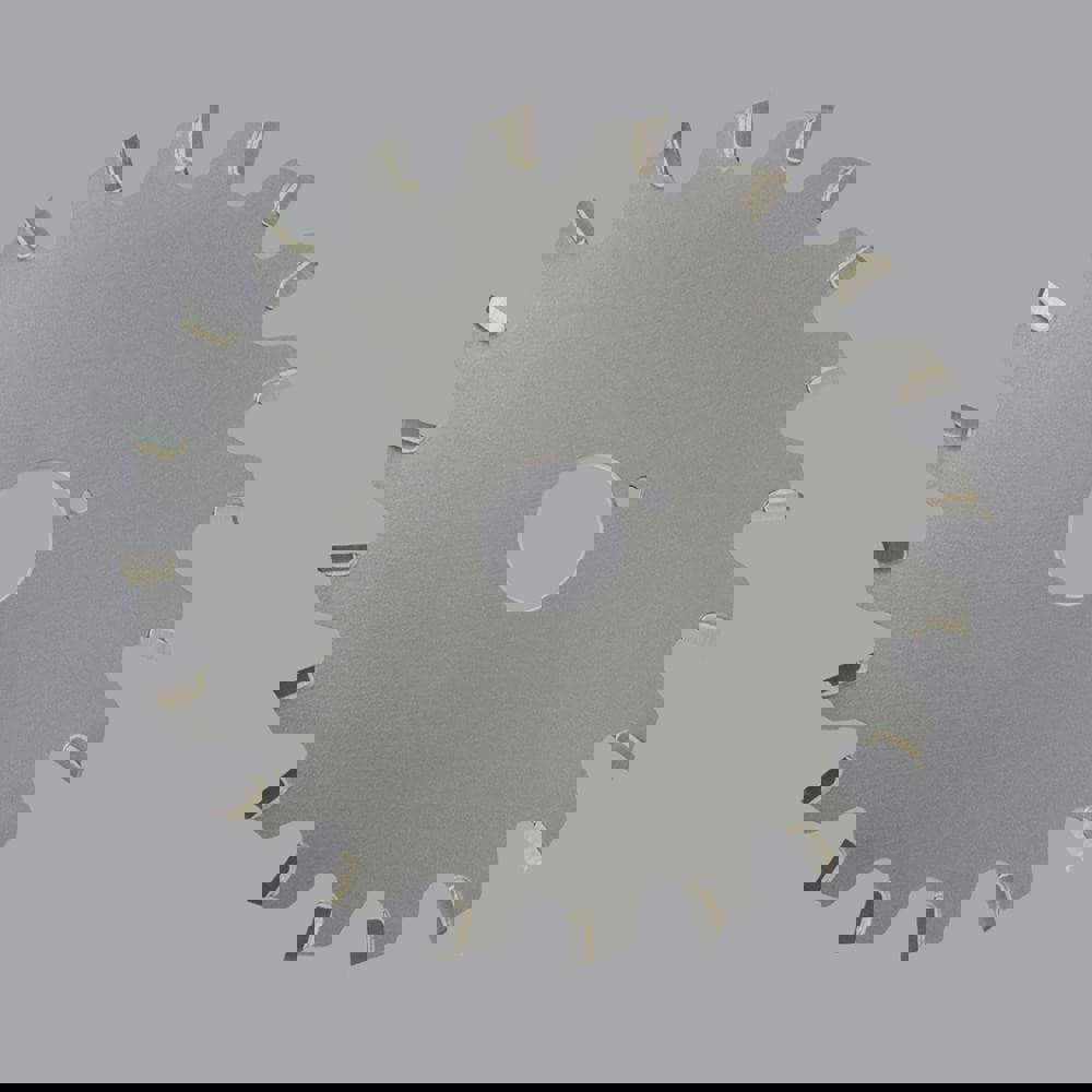 Slitting & Slotting Saw: 3-1/2