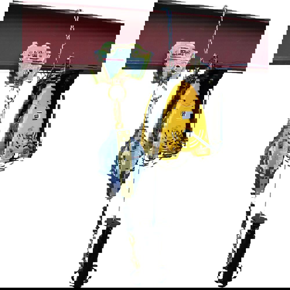 Fall Protection Power Tagline